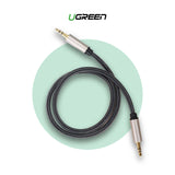 UGreen Aux Cable AV125 - 3.5mm (1M)