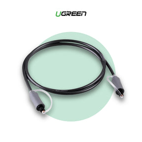 UGreen Optical Audio Cable AV122 - (1.5M)