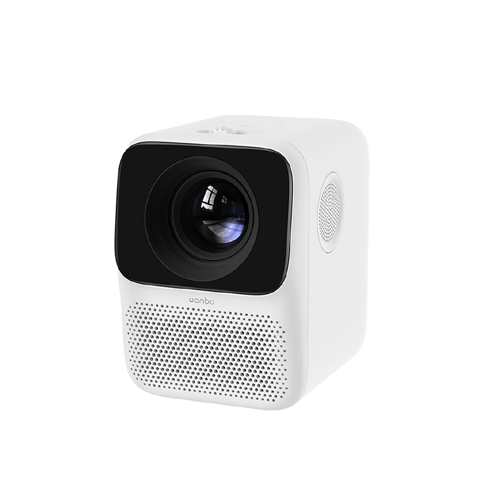 Wanbo T2 Max Projector Mini - Home Cinema