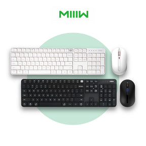 Miiiw Wireless Keyboard + Mouse Combo B03