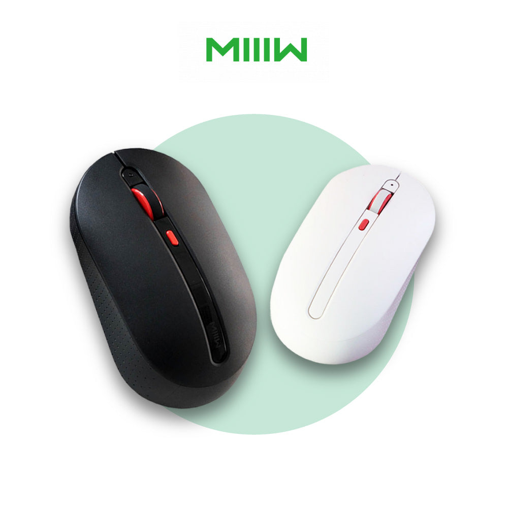 Miiiw Silent Click Wireless Mouse M20