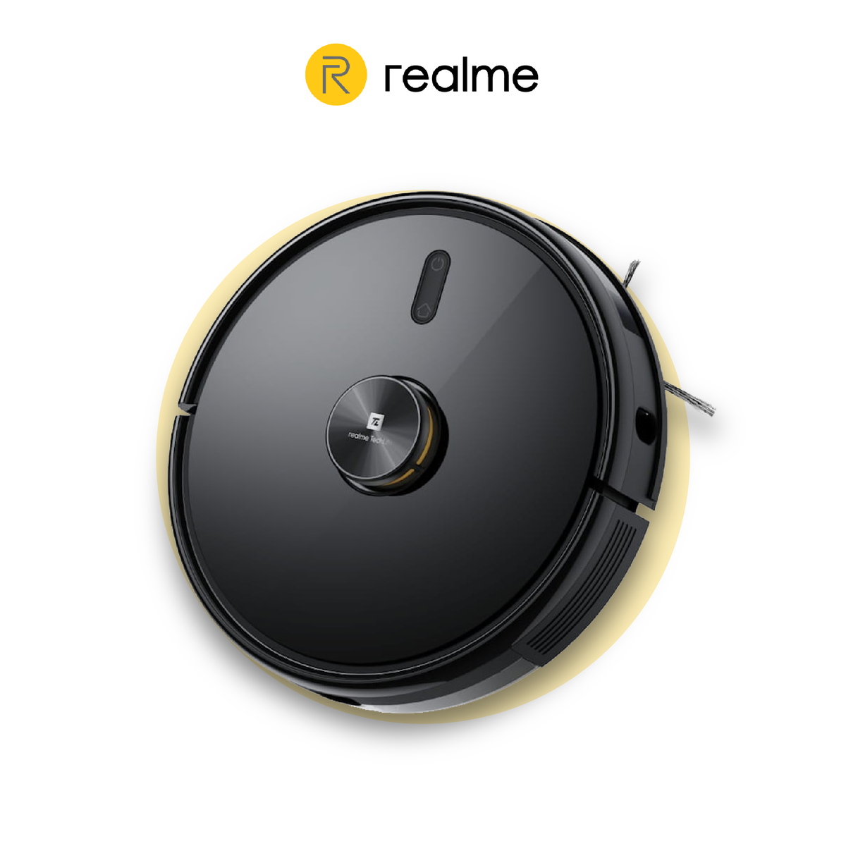 realme TechLife Robot Vacuum