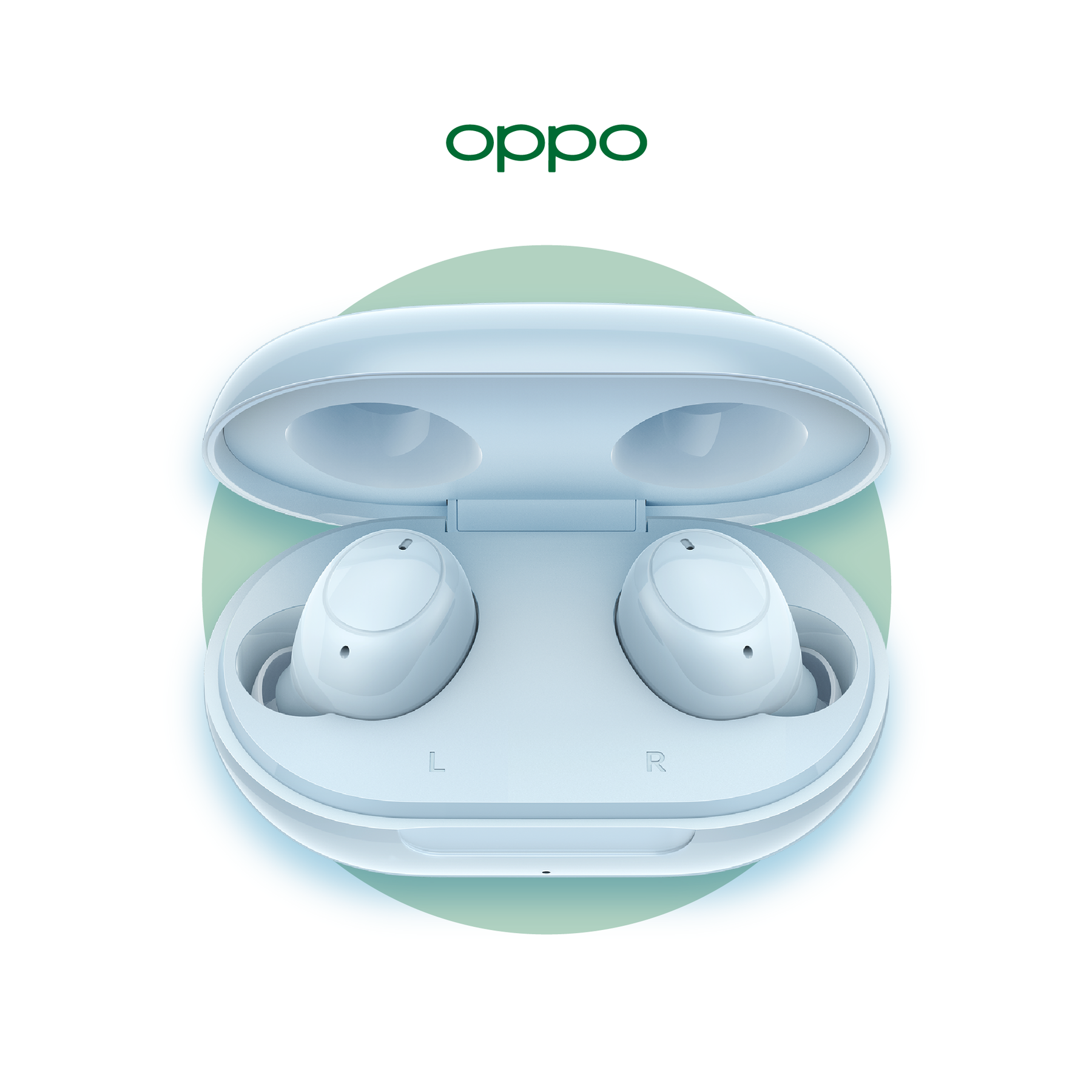Oppo Enco Buds W12 Wireless Earphones