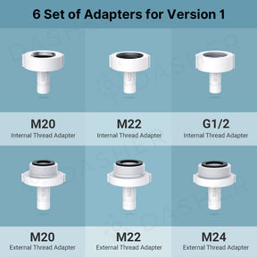 Zajia Auto Water Tap - Water Saving - 𝗩𝗲𝗿𝘀𝗶𝗼𝗻 𝟭