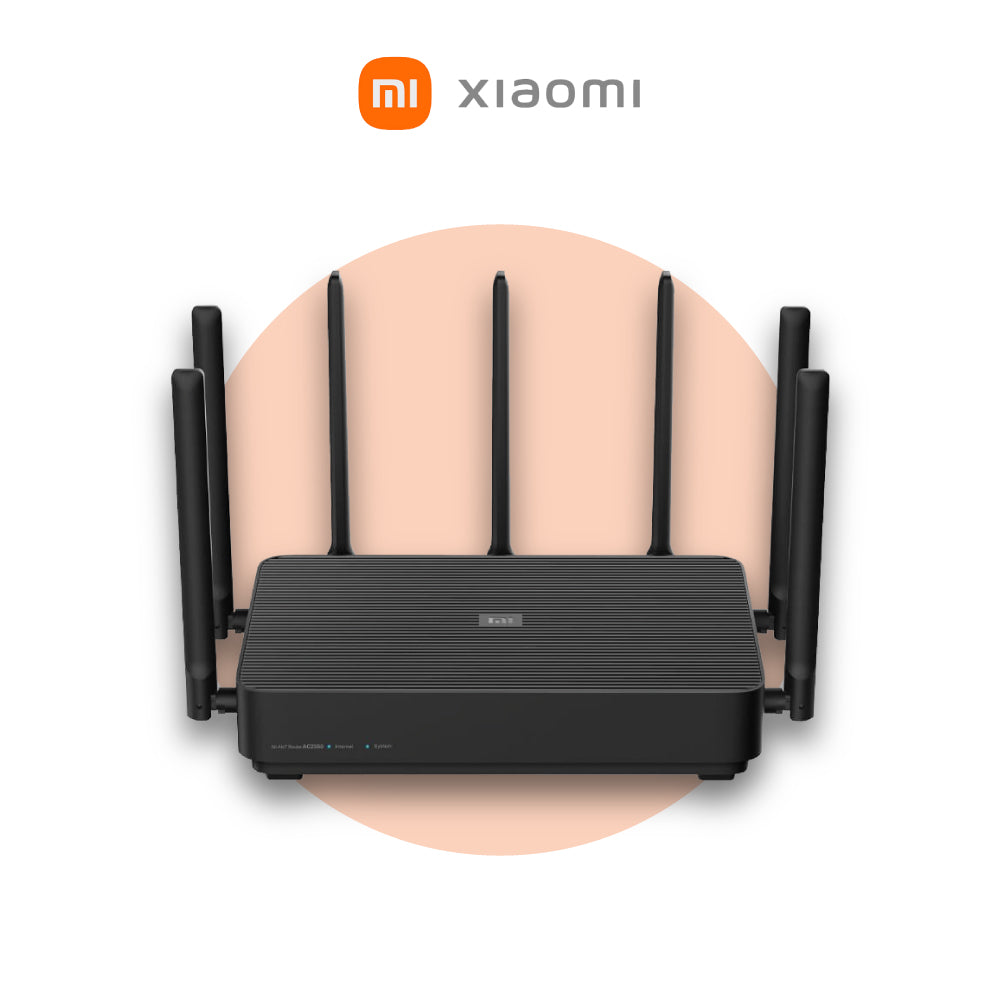Xiaomi Wifi Alot Router A2350 - Speed up to 2183Mbps