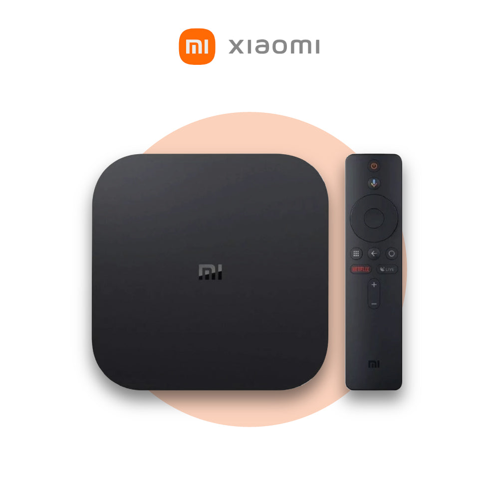 Xiaomi Mi TV Box S (2nd)