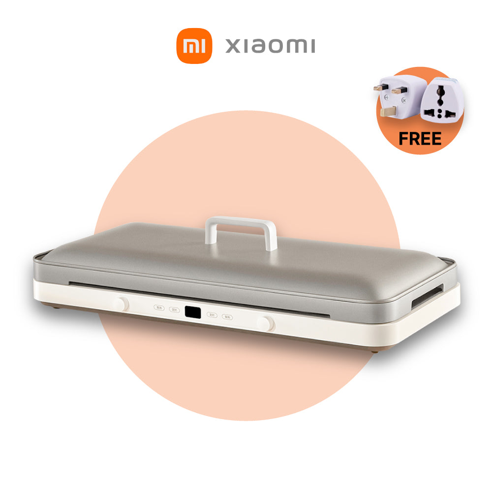 Xiaomi Smart Dual Induction Cooker