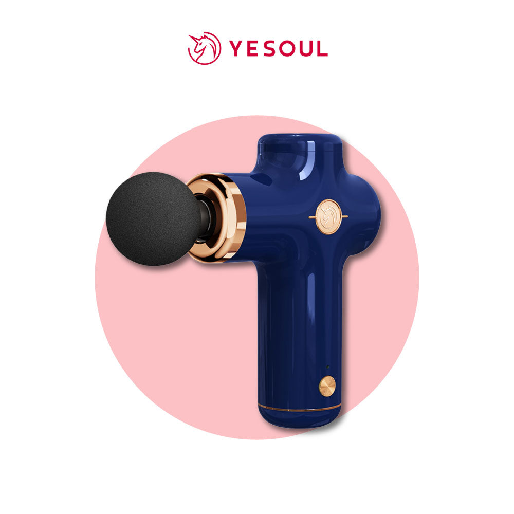 Yesoul Monica Mini Theragun - 3 Speed Adjustment