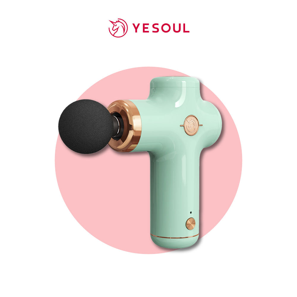 Yesoul Monica Mini Theragun - 3 Speed Adjustment