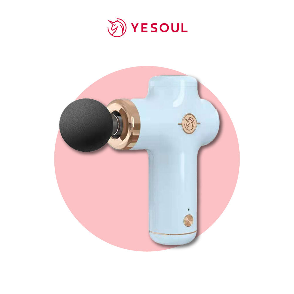Yesoul Monica Mini Theragun - 3 Speed Adjustment