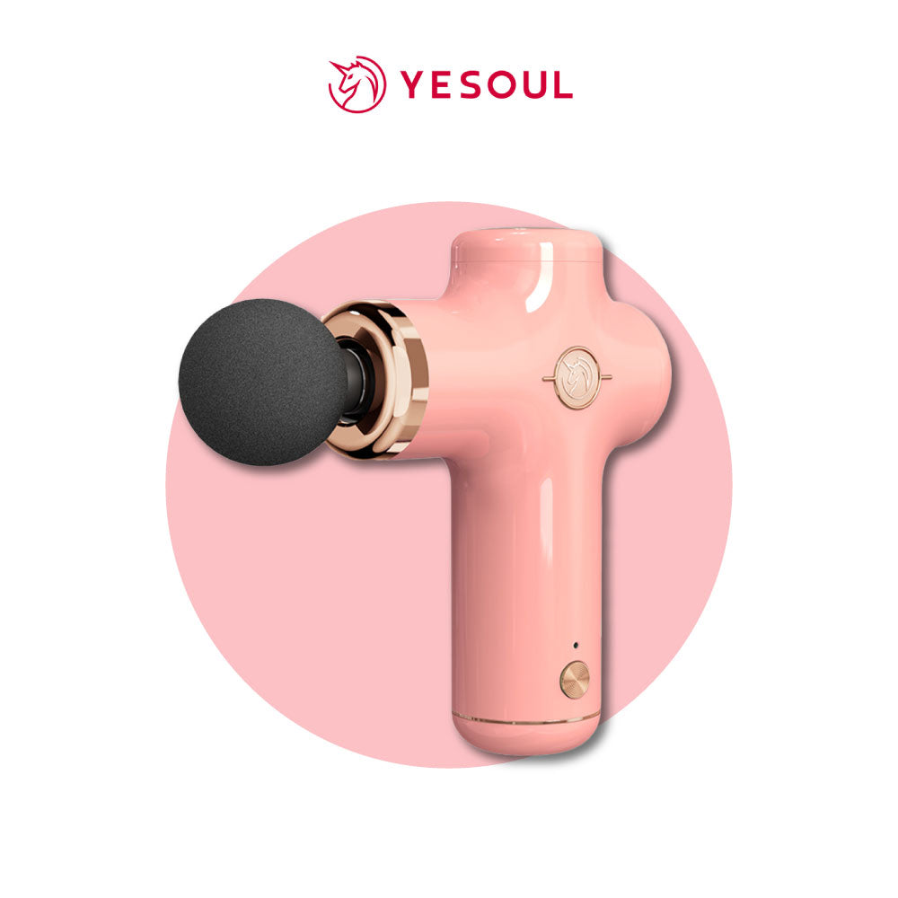 Yesoul Monica Mini Theragun - 3 Speed Adjustment