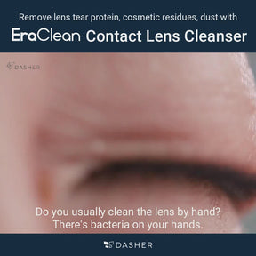Eraclean Contact Lens Cleanser