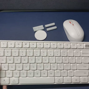 Miiiw Wireless Keyboard + Mouse Combo B03