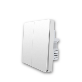 Aqara Zigbee smart wall switch, single key, white front panel and rocker