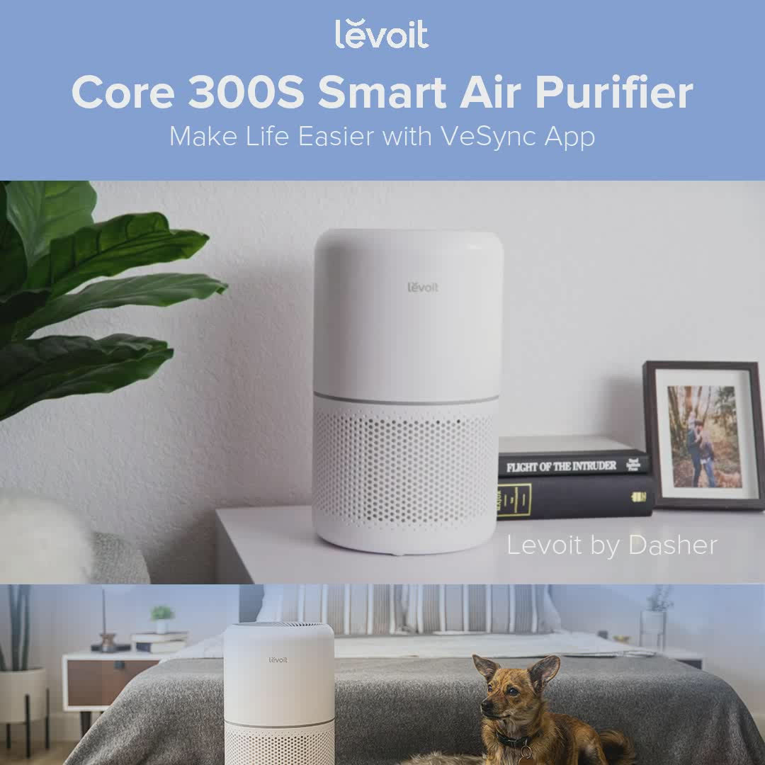 Levoit Air Purifier Core 300/300S