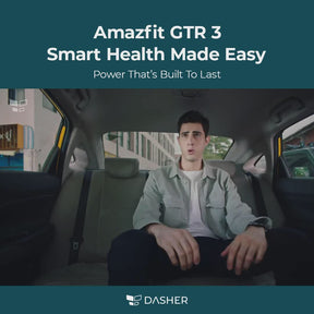 Amazfit GTR 3