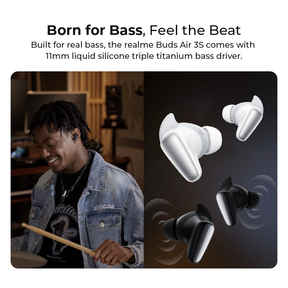 realme Buds Air 3S