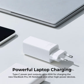 Xiaomi 65W GaN Fast Charger