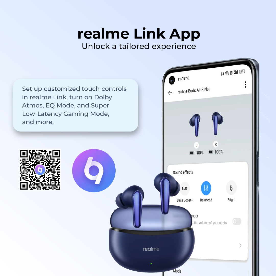 realme Buds Air 3 Neo