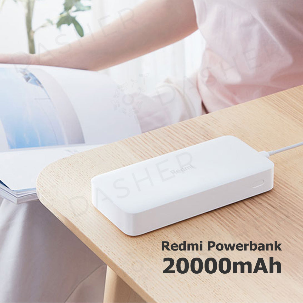 Redmi Powerbank 20000mAh