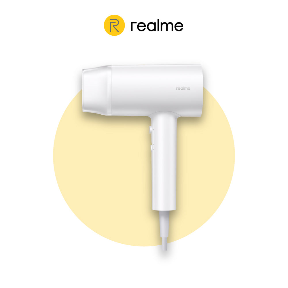 realme Negative Ions Hair Dryer
