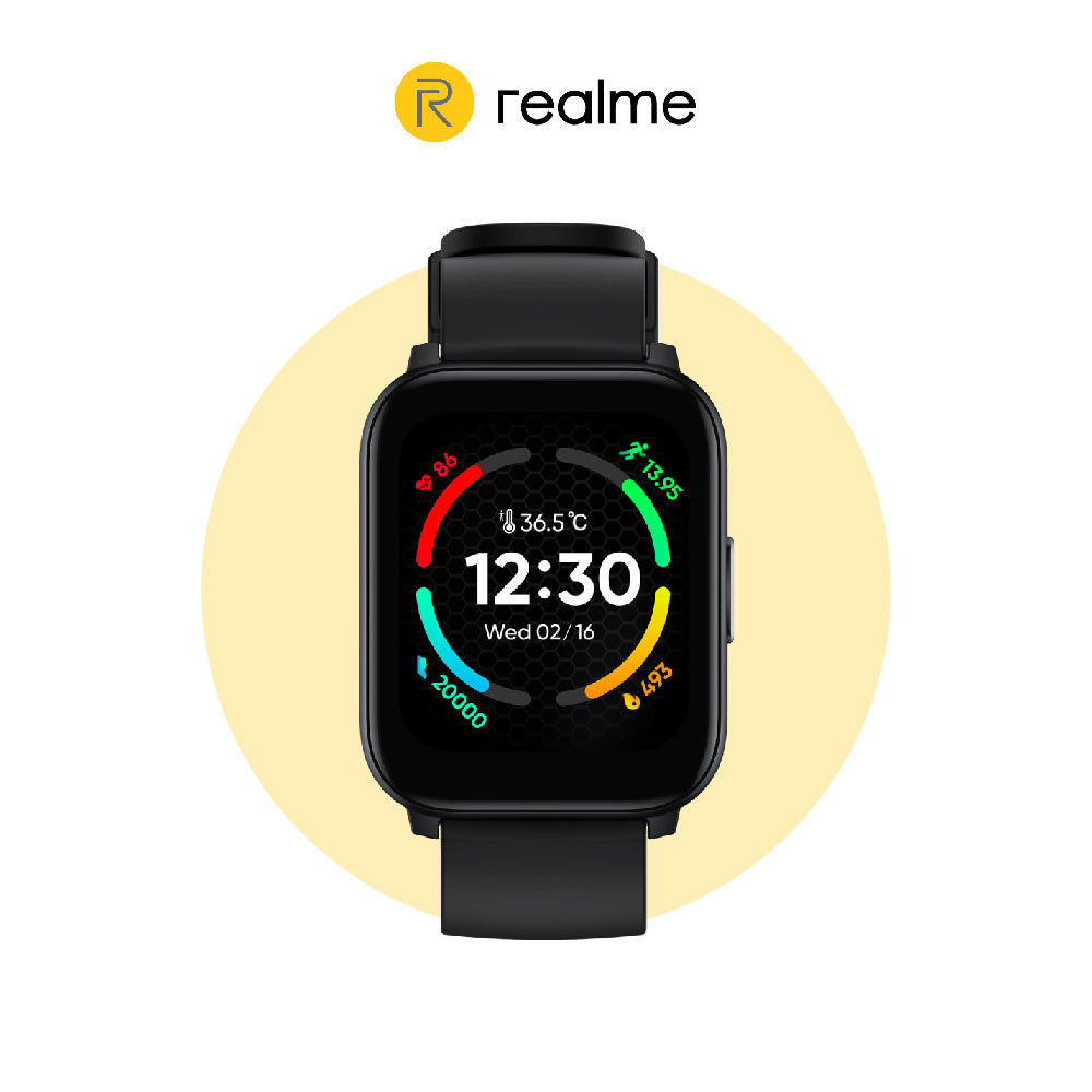 realme TechLife Watch S100