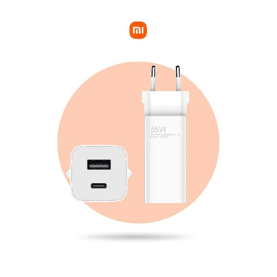 Xiaomi 65W GaN Fast Charger