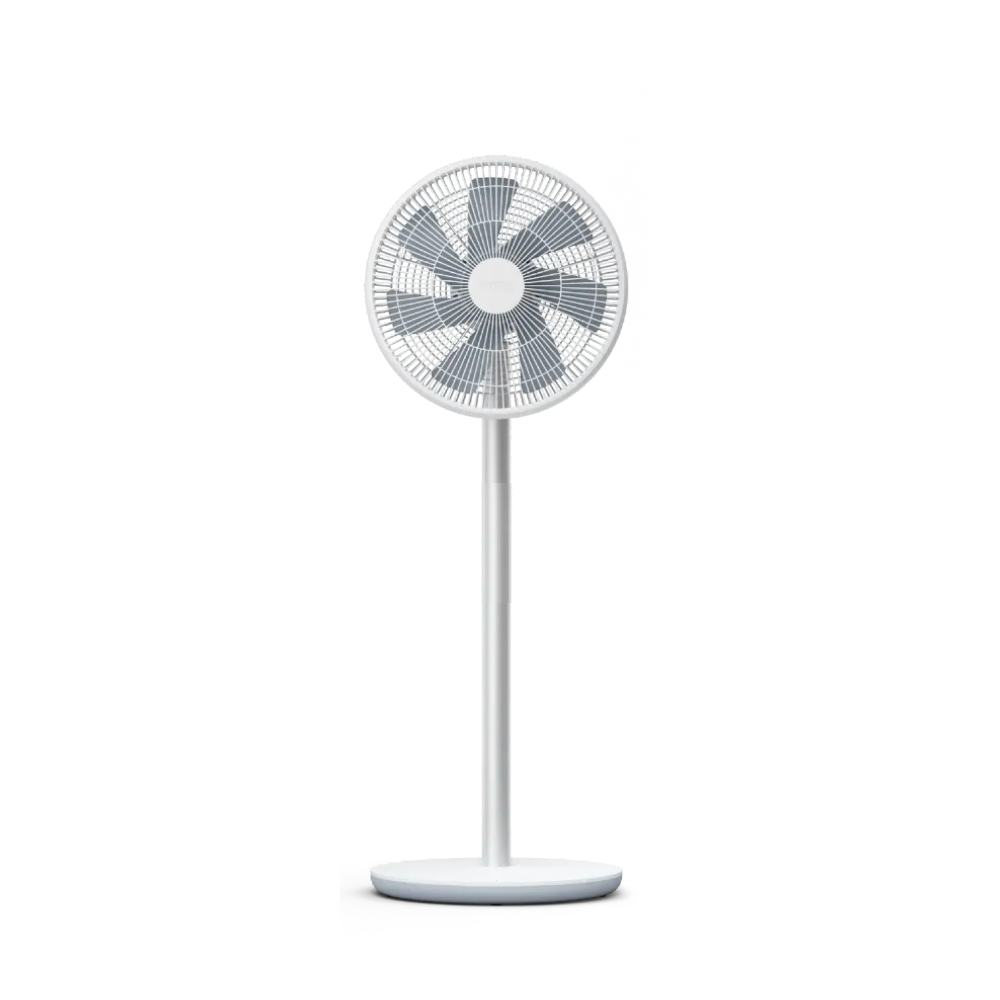 Smartmi Smart Cordless Stand Fan 2S - Ideal for Bring anywhere