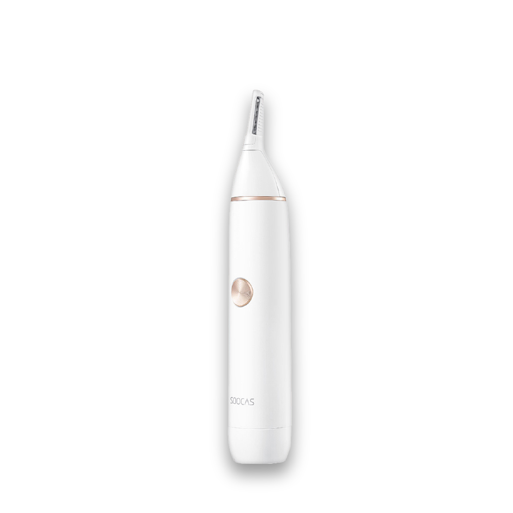 Soocas Nose hair Trimmer - 3 in 1