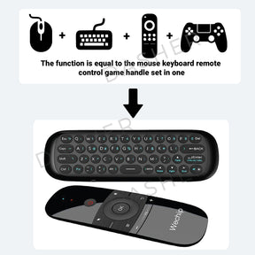 Wechip Air Mouse for TV & Projector